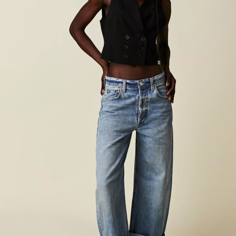 Citizens of Humanity Ayla Baggy Jeans Size 25